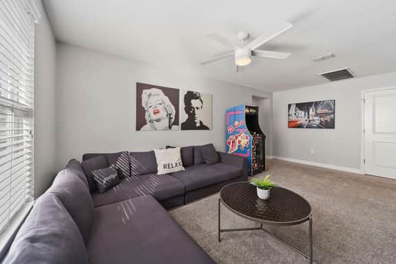 Resort Access: 6BR Home w Pool near Disney - Image 4