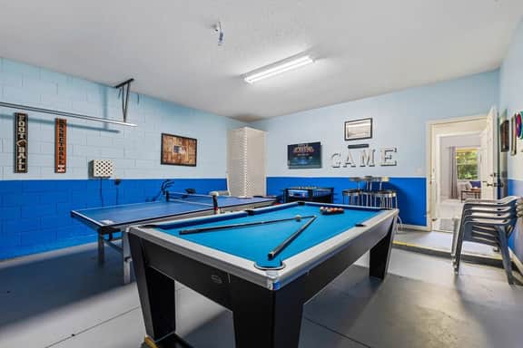 Sleeps 13·Pvt Pool+Spa·Game Room·Clubhouse - Image 3