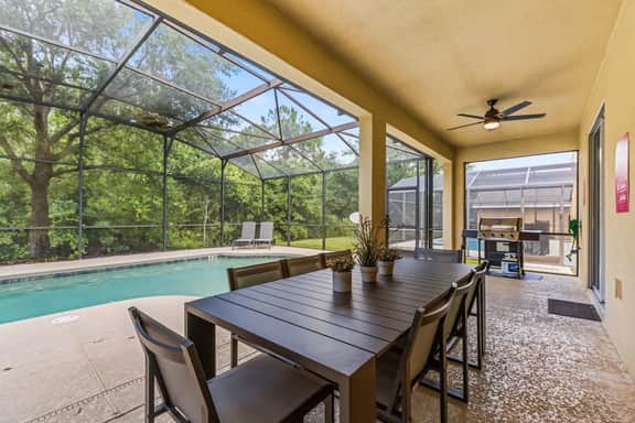 Sleeps 13·Pvt Pool+Spa·Game Room·Clubhouse - Image 2