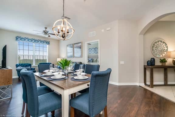 Lake Resort Access 3BR Condo w Balcony near Disney - Image 4