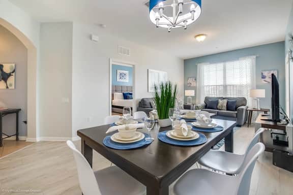 Fantastic 3BR Condo close to OCCC & Epic Universe! - Image 3