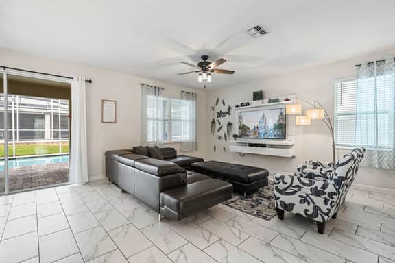 Pool Home Near Disney•Game Room•Water Park - Image 3