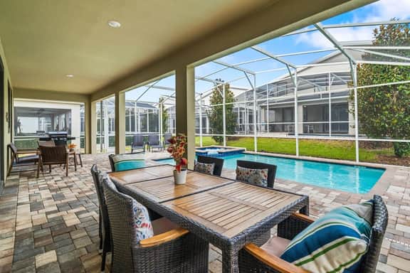 Pool Home Near Disney•Game Room•Water Park - Image 5