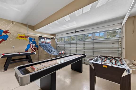 Sleeps 14·Private Pool·Games Room - Image 4