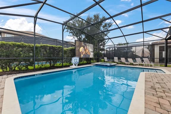 Sleeps 14·Private Pool·Games Room - Image 3