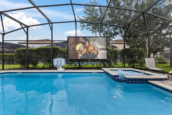 Sleeps 14·Private Pool·Games Room - Image 5