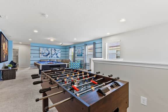 Sleeps 16·Pvt Pool+Spa·Gaming Tables·Clubhouse - Image 4