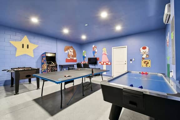 6BR Resort Home w/ Pool Spa & Game Room - Image 3