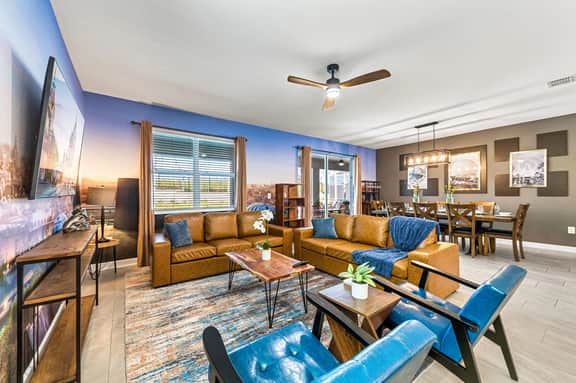 Sleeps 24 - Pool-Game Room-Disney-Cinema Room - Image 5