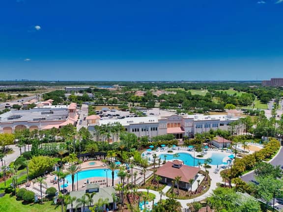 Resort Condo: 3BR w Theme room & Parking near WDW - Image 2