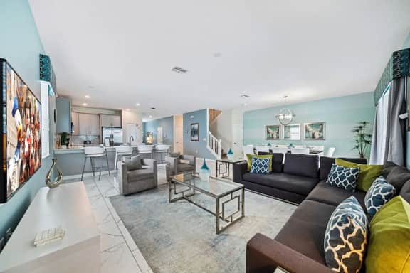 Disney near Resort 9BR Home Oasis w/ Pool - Image 3