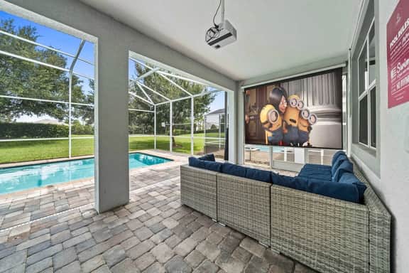 Disney near Resort 9BR Home Oasis w/ Pool - Image 2