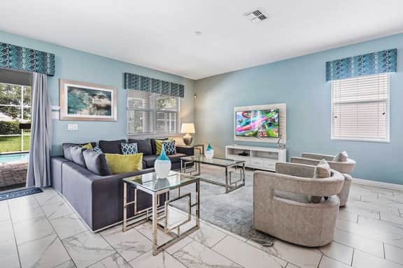 Disney near Resort 9BR Home Oasis w/ Pool - Image 4