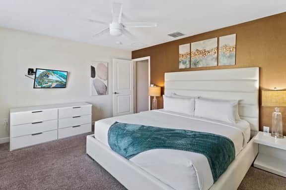 Pool Home: 4BR w/ Free Parking near Disney - Image 4