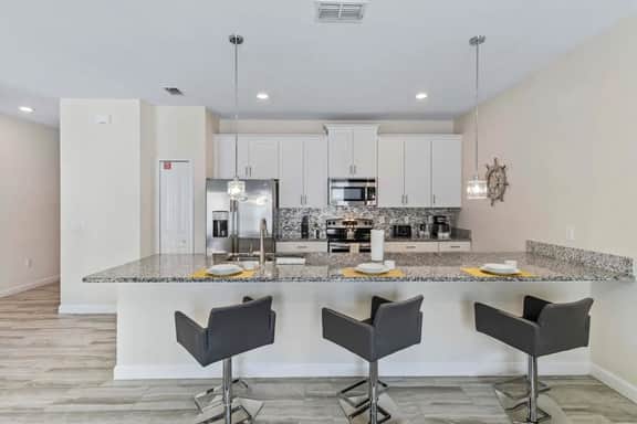Pool Home: 4BR w/ Free Parking near Disney - Image 5