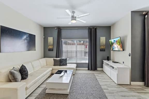 Pool Home: 4BR w/ Free Parking near Disney - Image 2