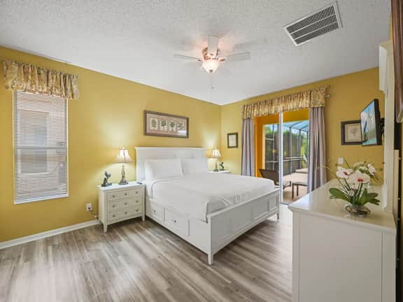 Sleeps 16·Pvt Pool·Spa·Game Room·Near Disney - Image 4