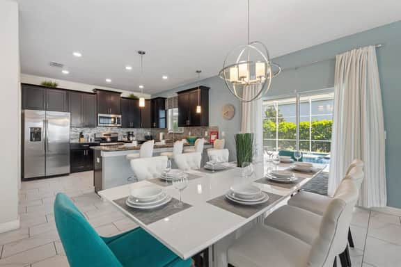 ChampionsGate 6BR Pool Home w Game Room near WDW - Image 3