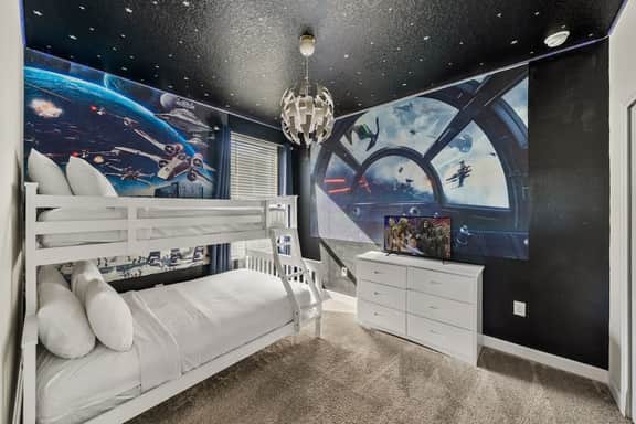 Sleeps 15·Private Pool·Themed Rooms·Game Room - Image 4