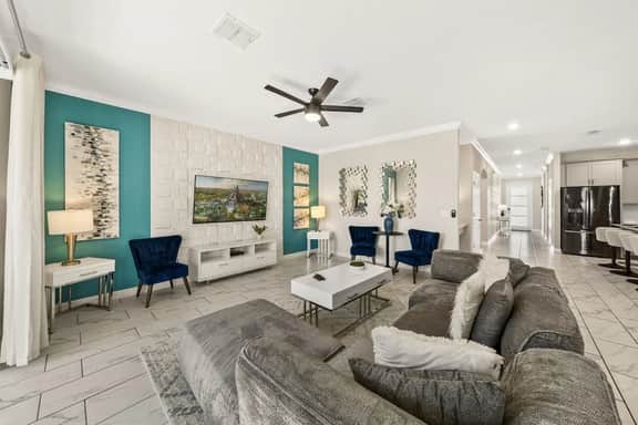 Sleeps 15·Private Pool·Themed Rooms·Game Room - Image 3