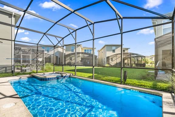 Sleeps 15·Private Pool·Themed Rooms·Game Room - Image 2