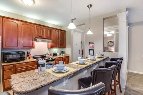 Resort & Pool Access 3BR Condo near Disney Orlando - Image 3