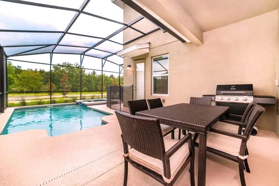Lush 5BR Home w/ Pool, Game & Themed Rooms - Image 4
