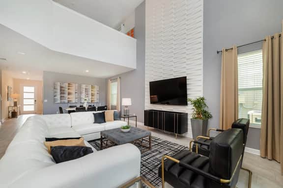 Lush 5BR Home w/ Pool, Game & Themed Rooms - Image 5