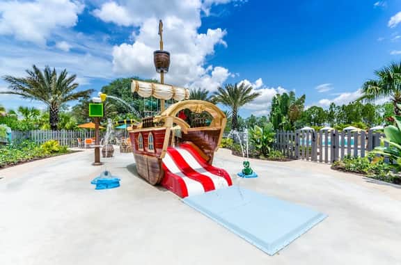 Festival 5BR Pool Townhome w Theme Rooms near WDW - Image 3