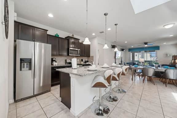 Amazing 6BR Home•Pool & Spa•Game Loft•Free Wi-Fi - Image 3