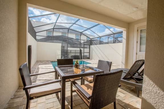 Resort Oasis! 4BR Townhome w Private Pool near WDW - Image 3