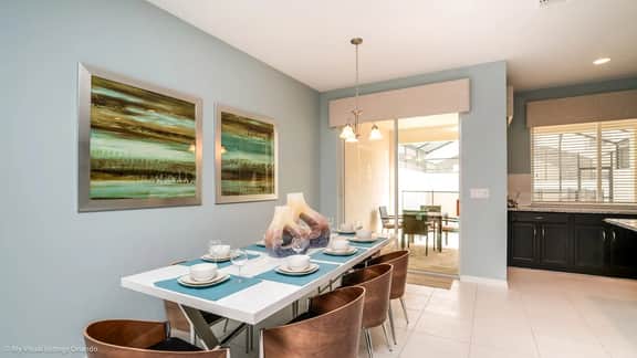 Resort Oasis! 4BR Townhome w Private Pool near WDW - Image 5