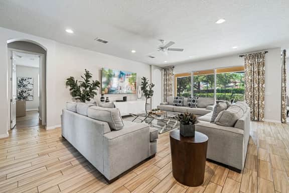 Spacious Home w/ Private Pool/Spa! *Sleeps 21* - Image 4