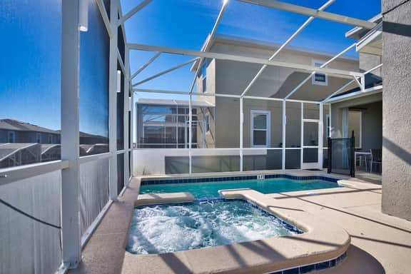Pool, Themed Rooms & Man Cave! 5BR Oasis - Image 3
