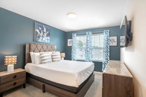 Pool Oasis: 5BR Townhome w Game Room Fun - Image 4