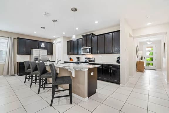 Amazing 9BR w/Private Game Room+Pool Near Disney! - Image 3