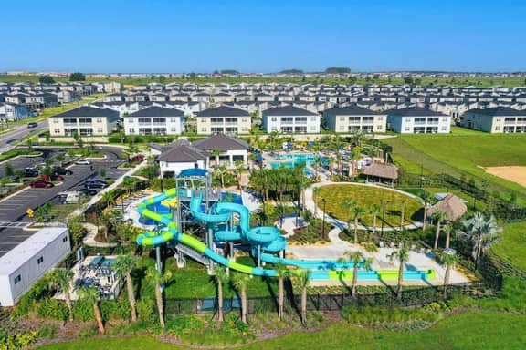 5BR Home w/ Game & Themed Rooms at Champions Gate - Image 5