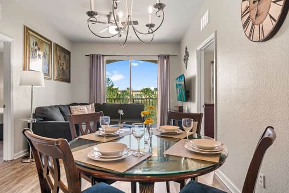 Amazing 3BR condo close to OCCC & Epic Universe! - Image 2