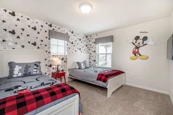 Vacation Home: 6BR w/ Pool + Game Room near Disney - Image 3