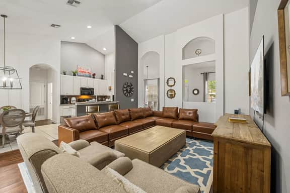 Sleeps 10*Private Pool*Games Room*Resort Amenities - Image 4