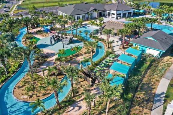 Game & Themed Rooms! 5BR w Pool near Disney World - Image 2