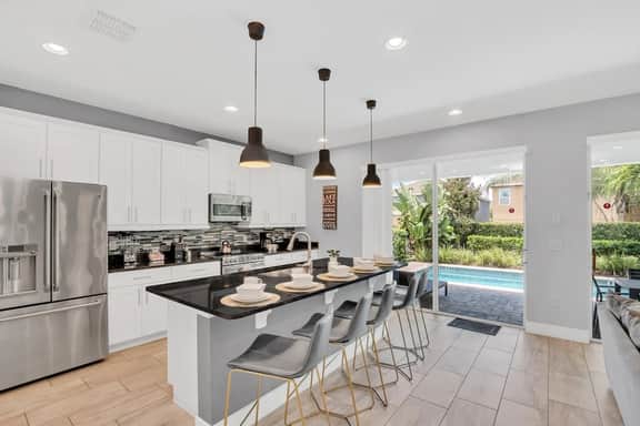 Pool Home! 5BR w Patio & Free Parking near Disney - Image 5