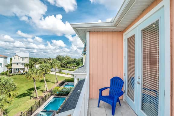 Disney near Pool Paradise! 5BR w/ Balcony - Image 2