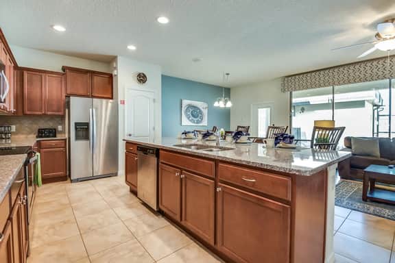 Charming 4-BR Lake Access Townhouse with Pool Fun - Image 5