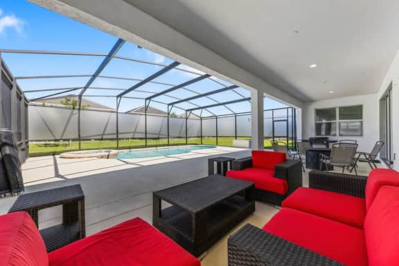 Stylish Getaway•Pool•Game Room•Near Disney - Image 5