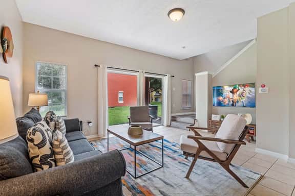 Amazing 3BR Home w Balcony very close to Disney! - Image 3