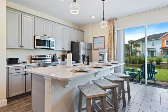 3BR Margaritaville Resort Townhouse, Close to WDW! - Image 5