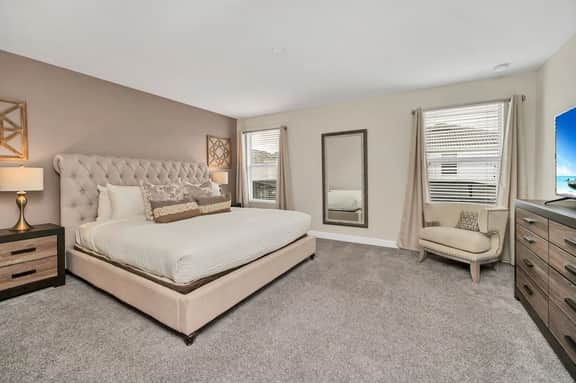 Charming 6BR Pool Home w/Themed Rooms near Disney - Image 4