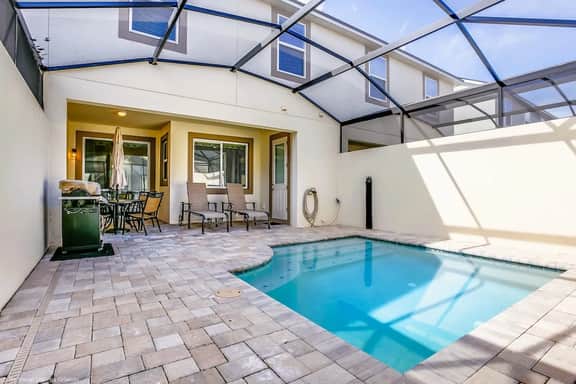 Resort Access: 4BR Retreat w/ PVT Pool near Disney - Image 2