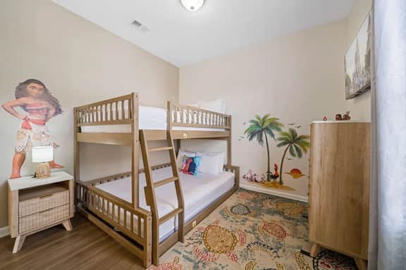 Waterpark Access 3BR Condo w Free Parking near WDW - Image 4
